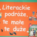 "Literackie podróże - te małe i te duże" - Psie troski kl.IIa